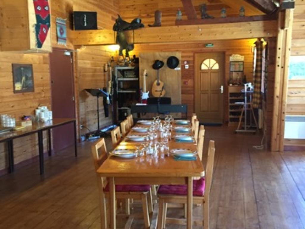Restaurant Le Colorado