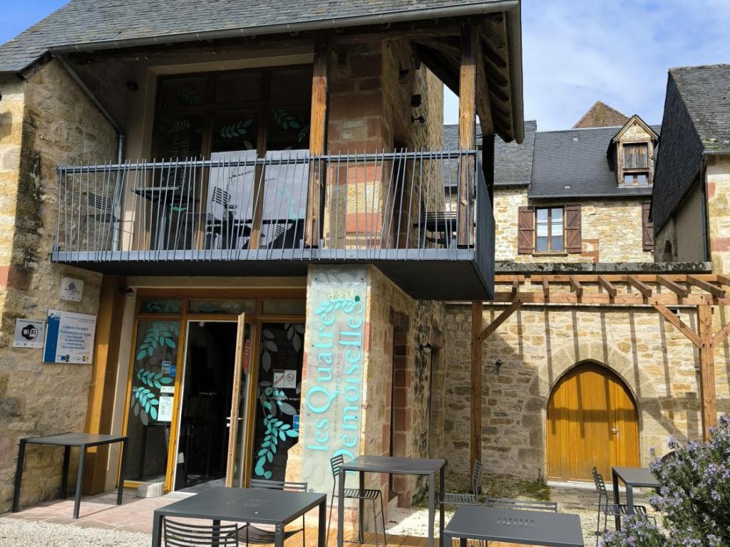Restaurant des quatre demoiselles