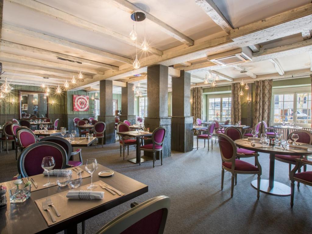 Restaurant Le Beaulieu