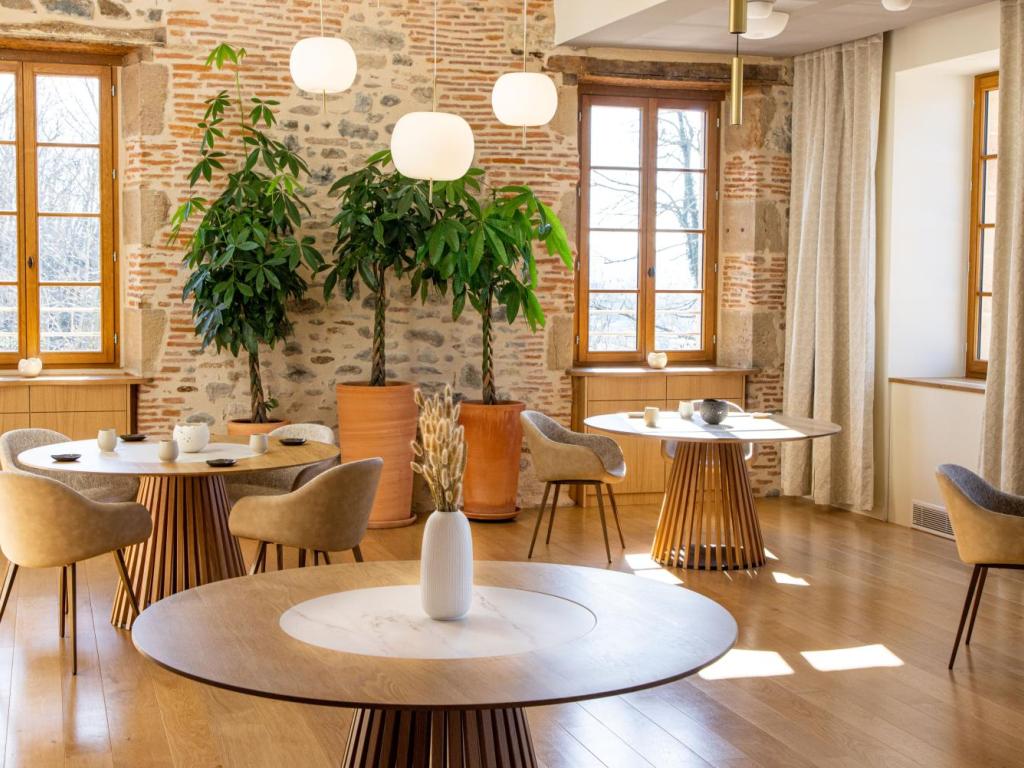 Restaurant "Cueillette"