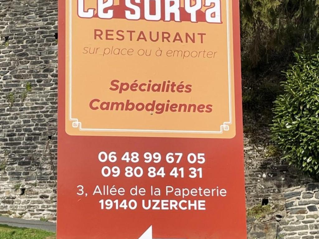 Le Sorya