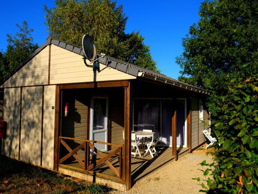 Résidence complexe touristique la Montagne Limousine