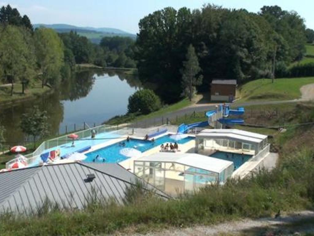 Résidence complexe touristique la Montagne Limousine