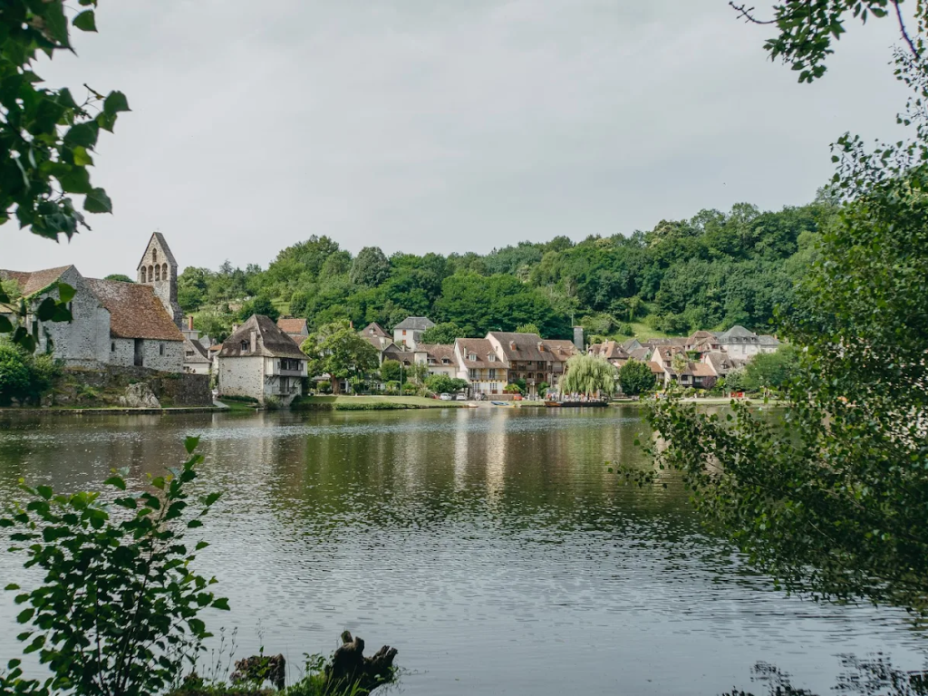 Les gîtes La Riviera Limousine