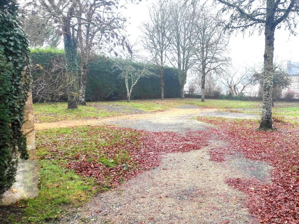 Aire d'accueil de camping-cars de Chamberet