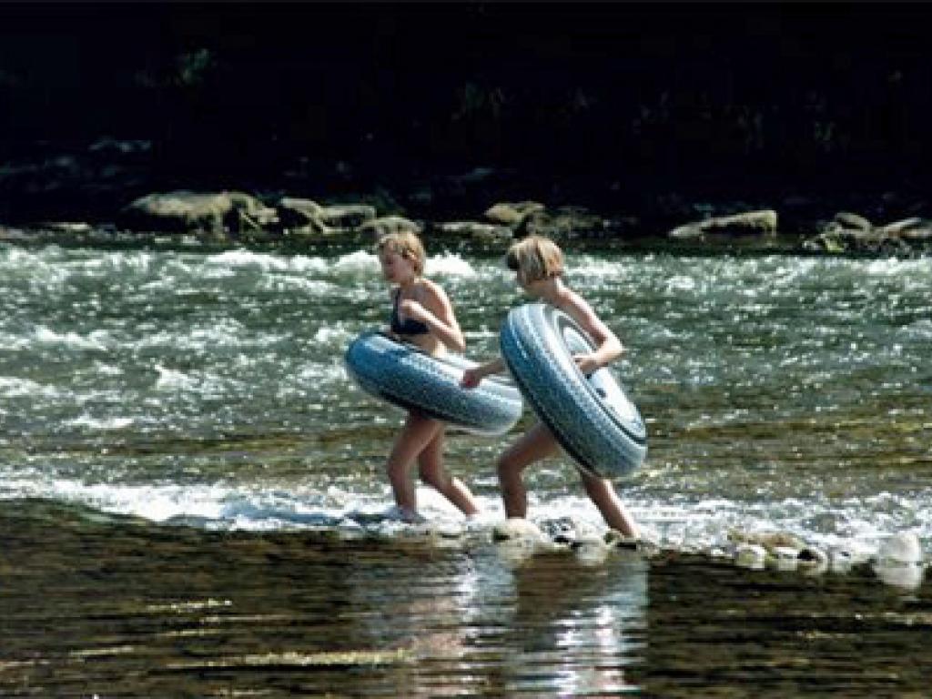 Camping le Vaurette