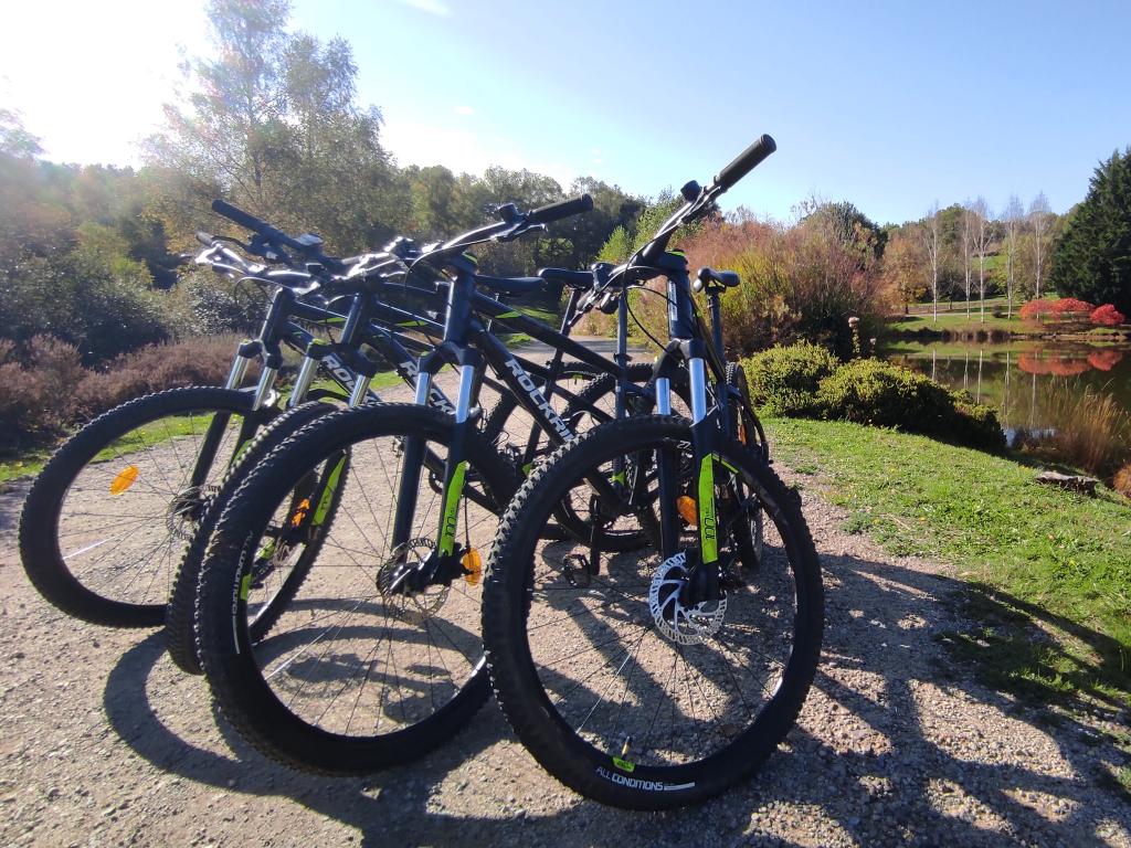 Base VTT La Montagne Limousine
