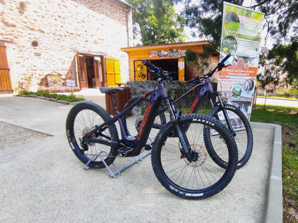 Base VTT La Montagne Limousine