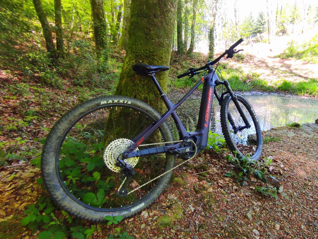 Base VTT La Montagne Limousine