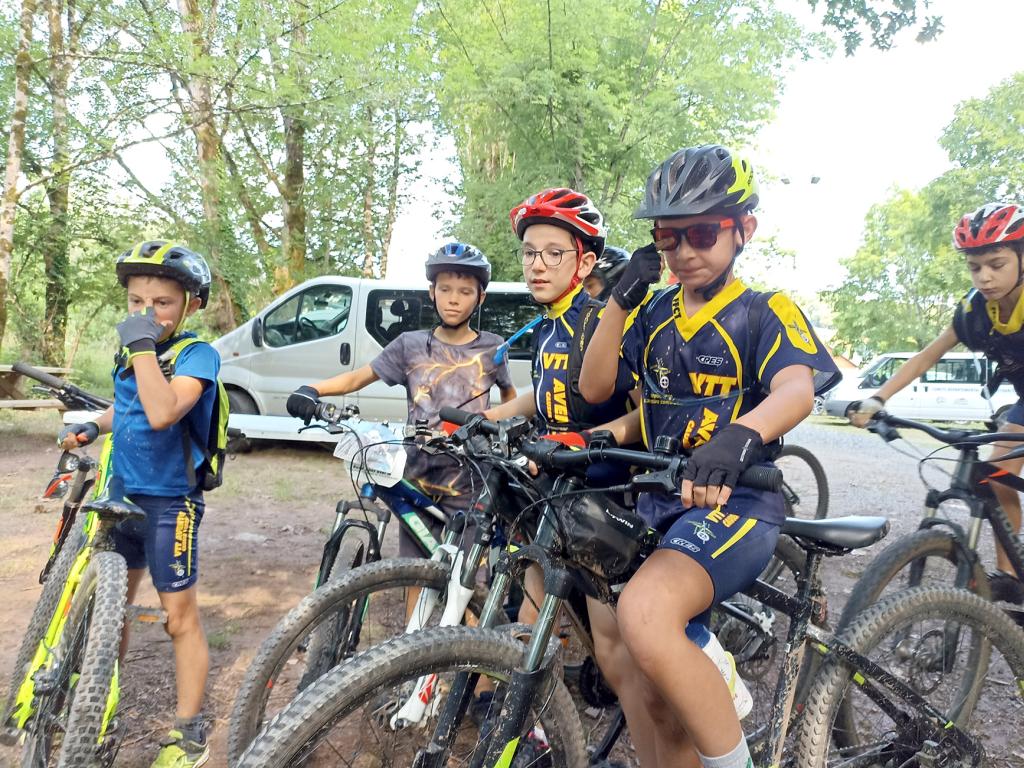 VTT Aventure Causse-Vézère