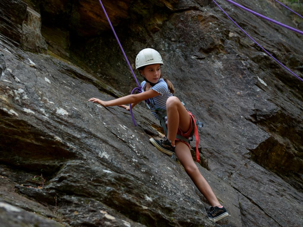 Escalade Vézère Passion