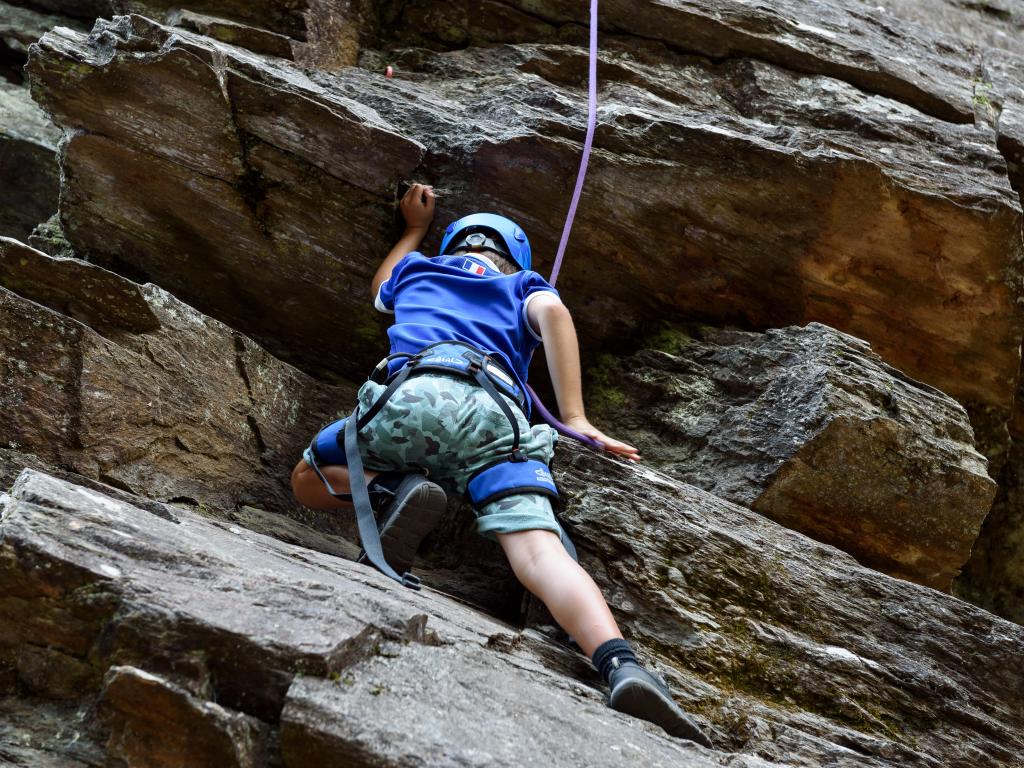 Escalade Vézère Passion