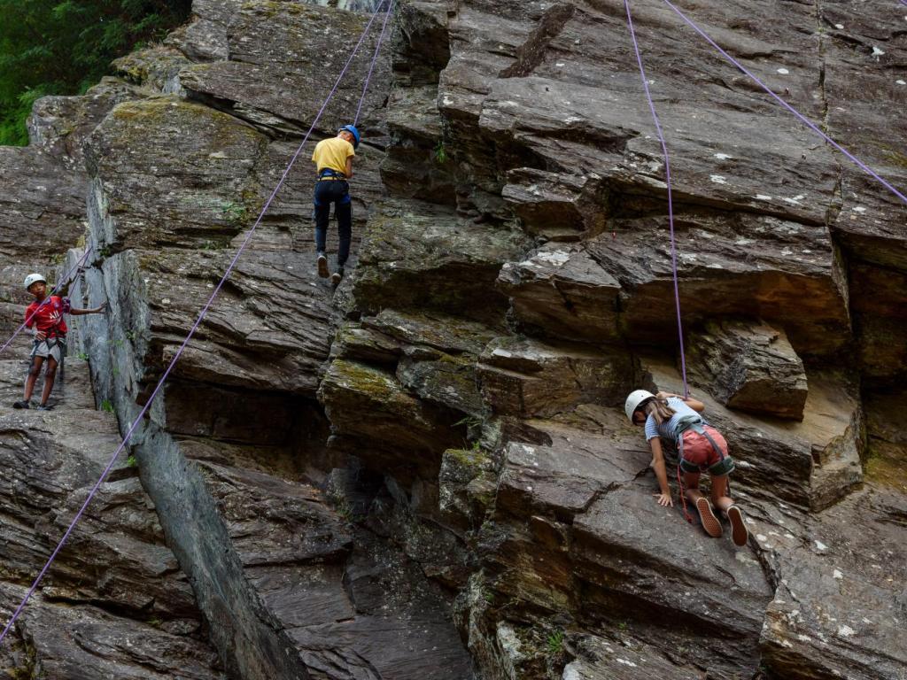 Escalade Vézère Passion