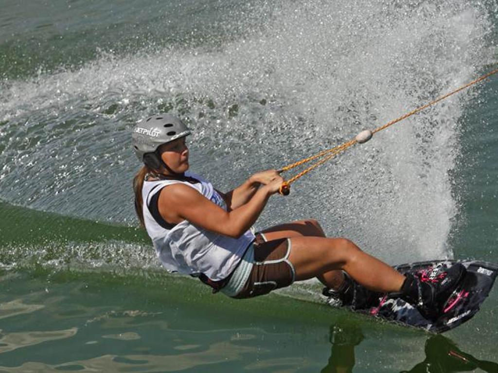 Wakeboard Corrèze Esprit Nature