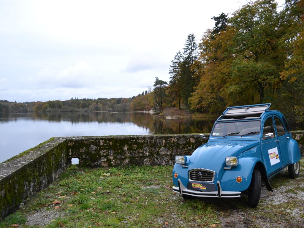Retour Vers La Corrèze