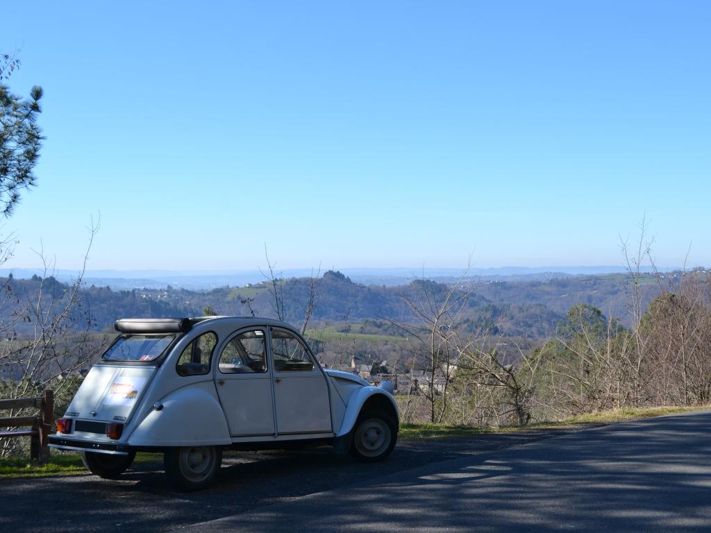 Retour Vers La Corrèze