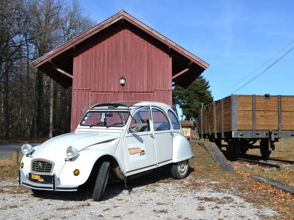 Retour Vers La Corrèze
