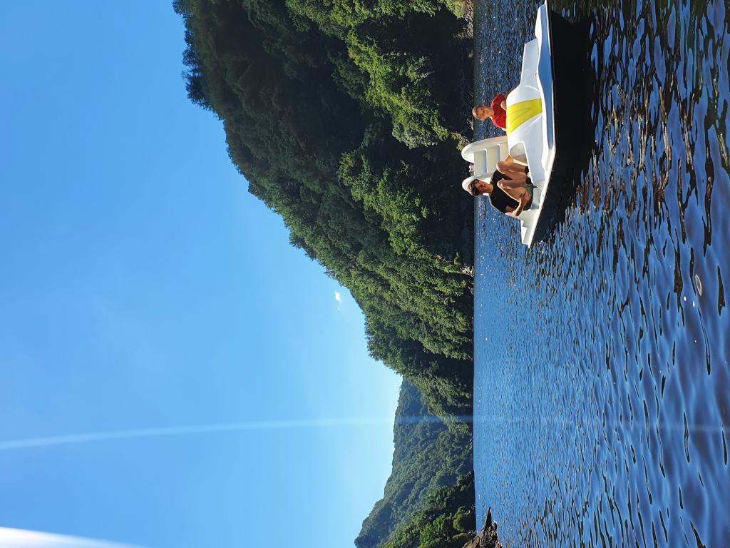 Pêche Smile Kayak