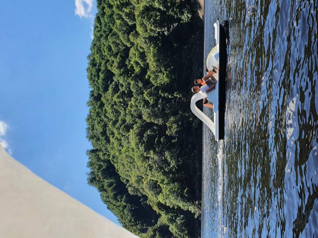 Pêche Smile Kayak
