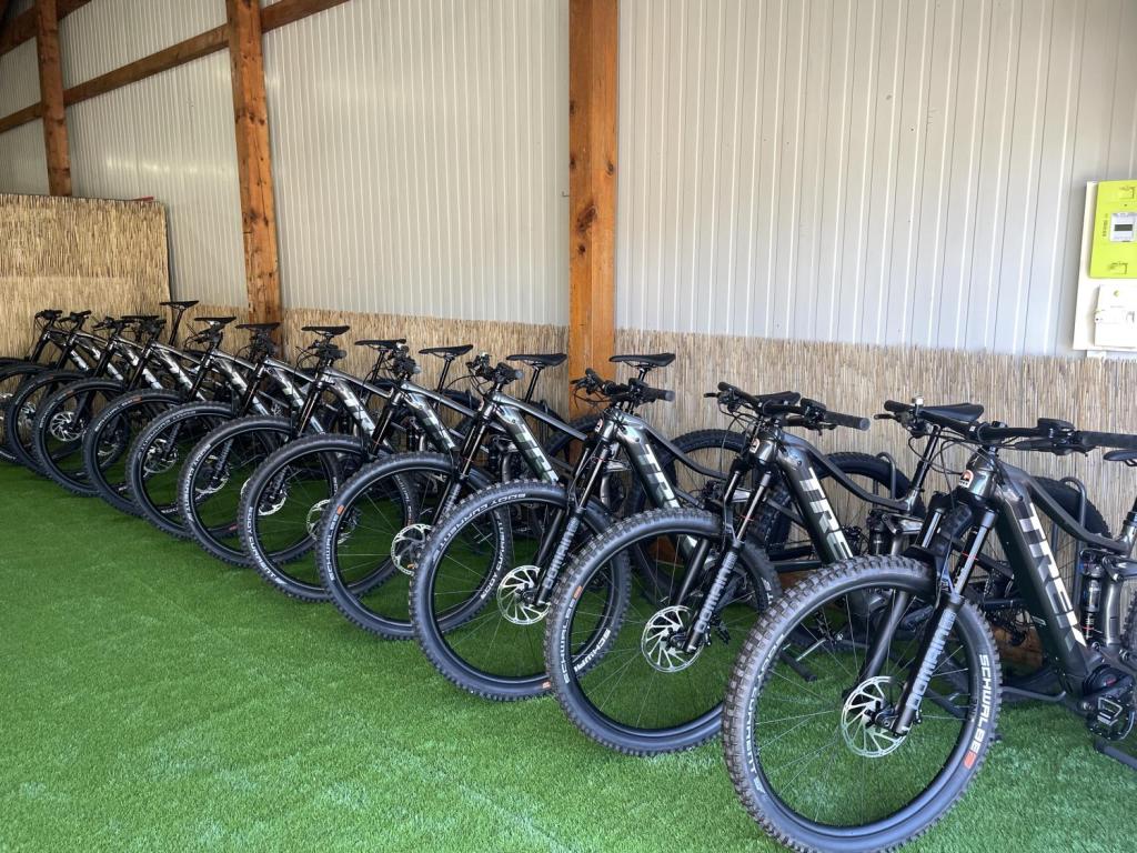 MB sport et loisirs - location de vélos et VTT électriques
