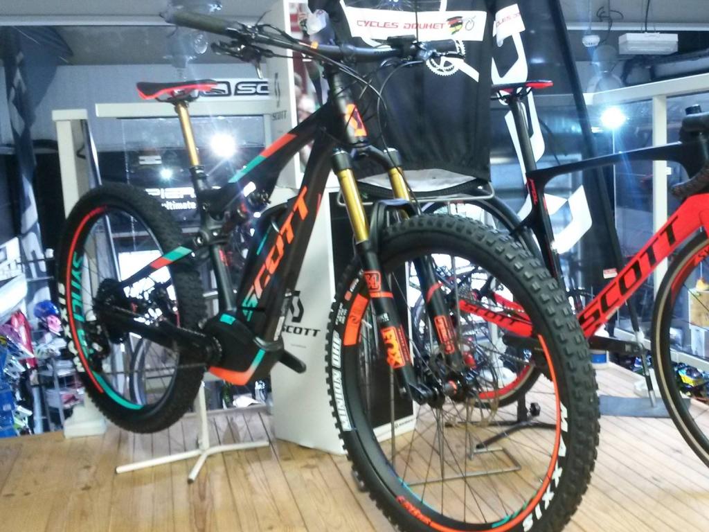 Cycles Douhet Veloland Bort les Orgues