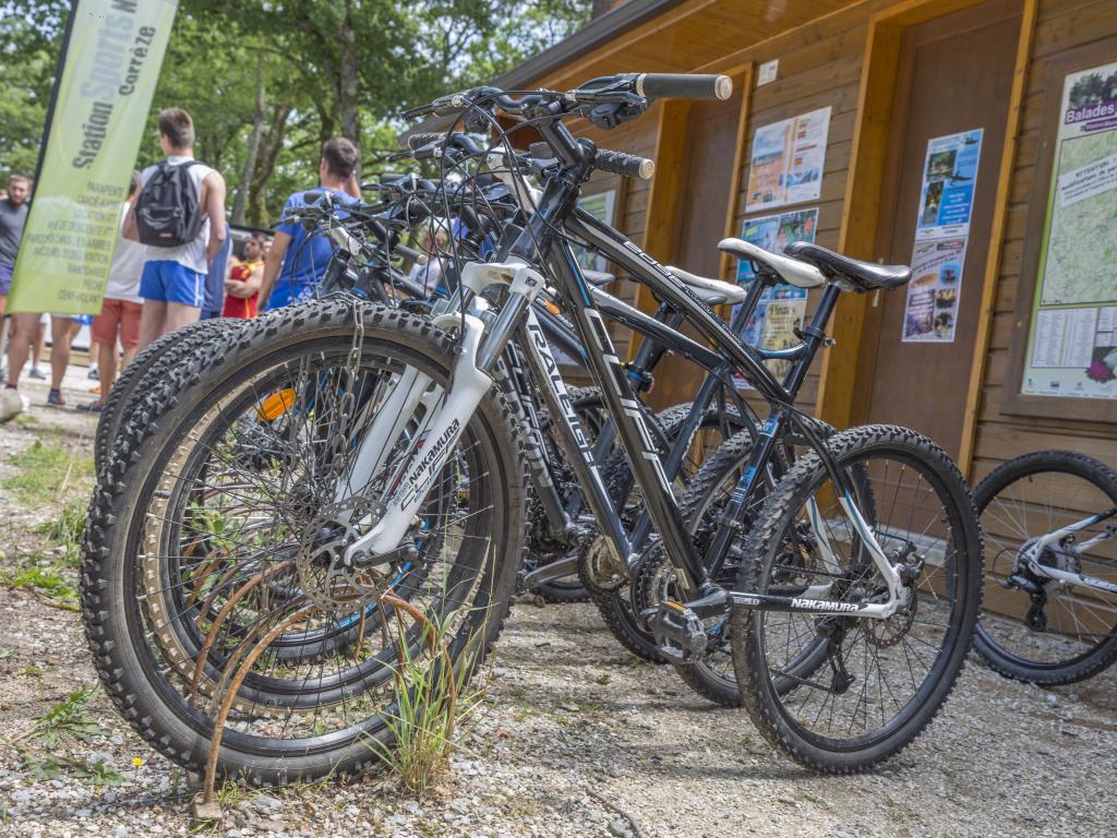 VTT Station Sports Nature Vézère Monédières