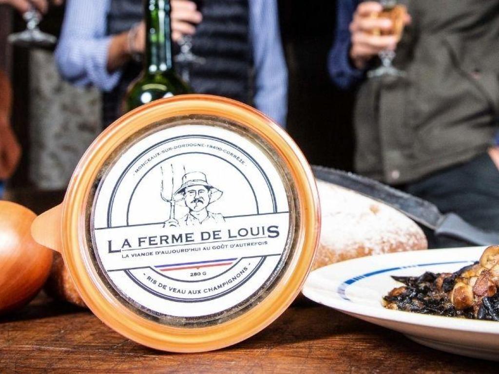 La ferme de Louis