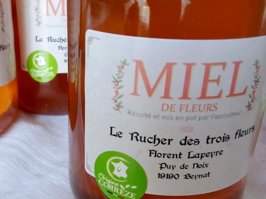 Le Rucher desTrois Fleurs