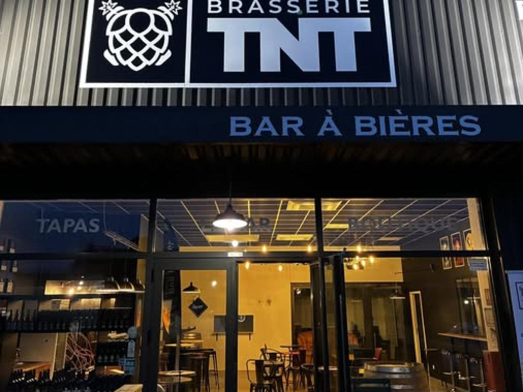 Brasserie  TNT