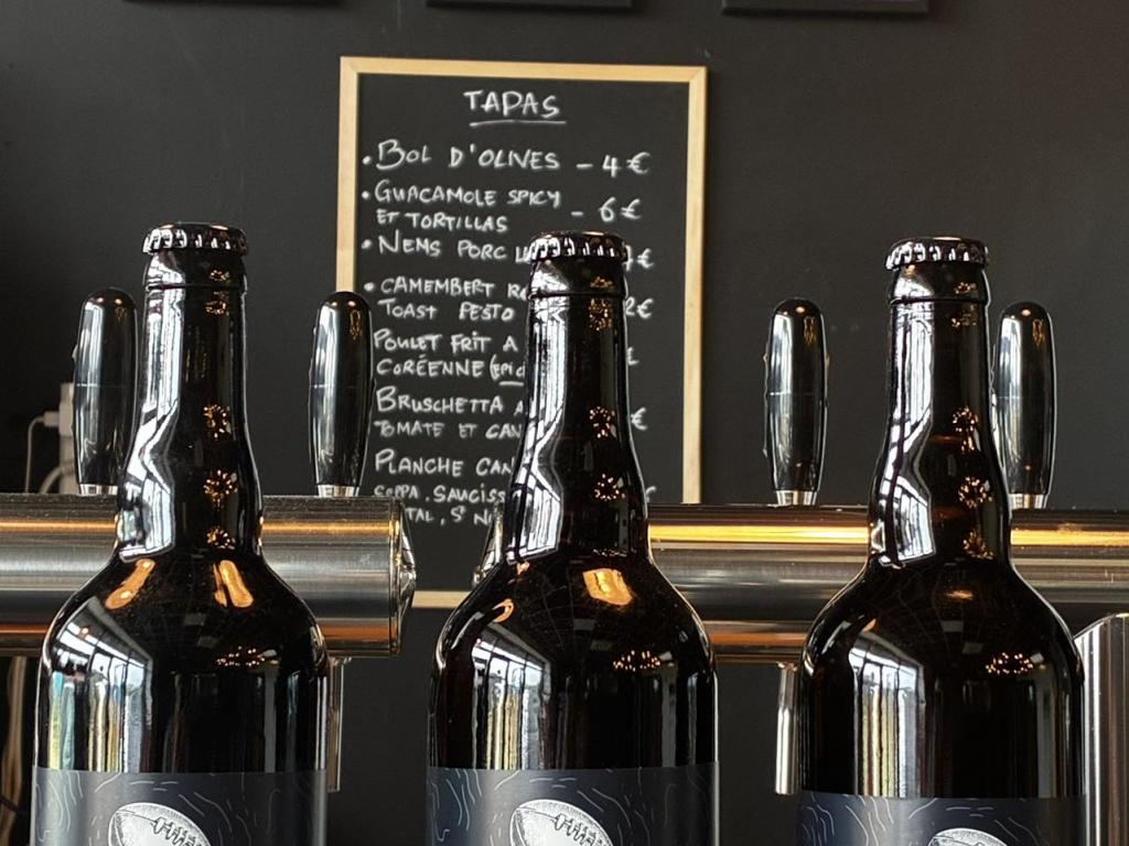 Brasserie  TNT