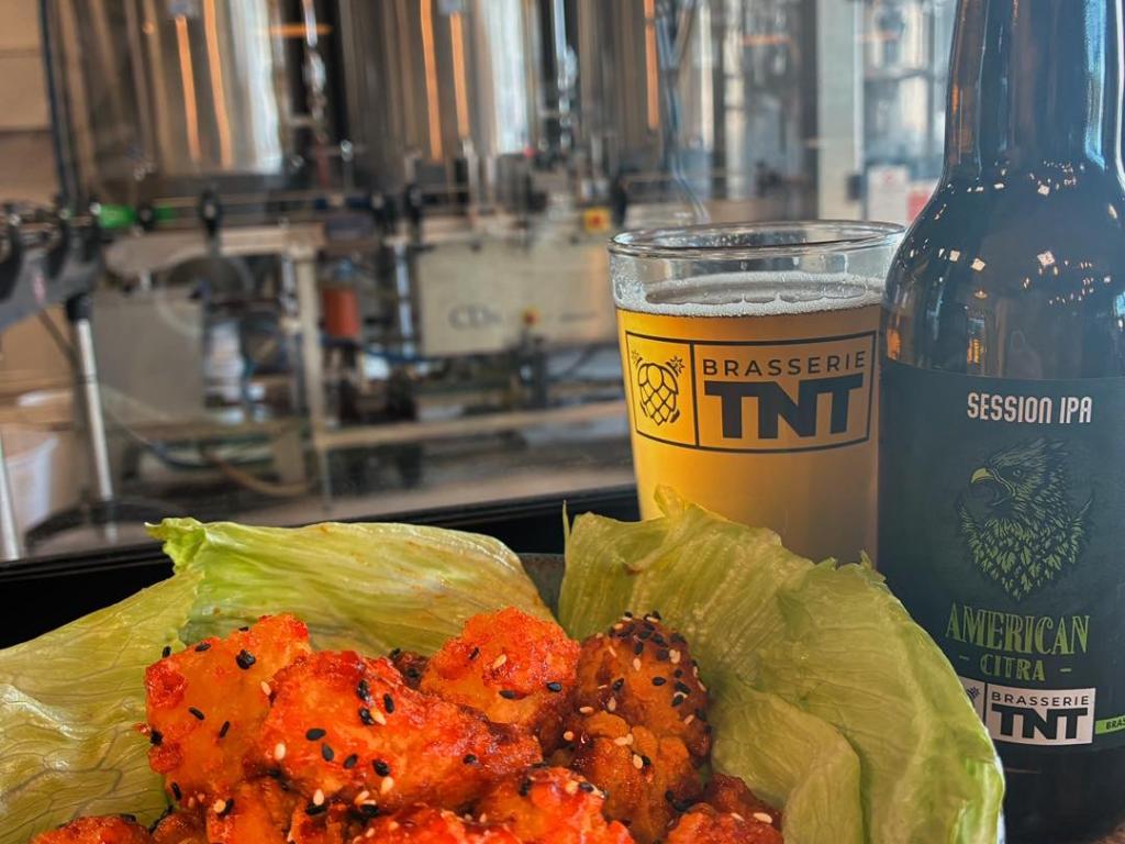 Brasserie  TNT