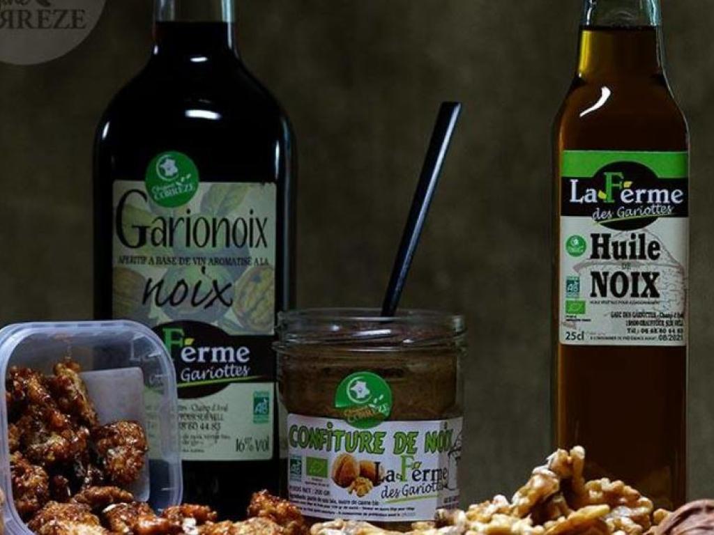 La ferme des Gariottes