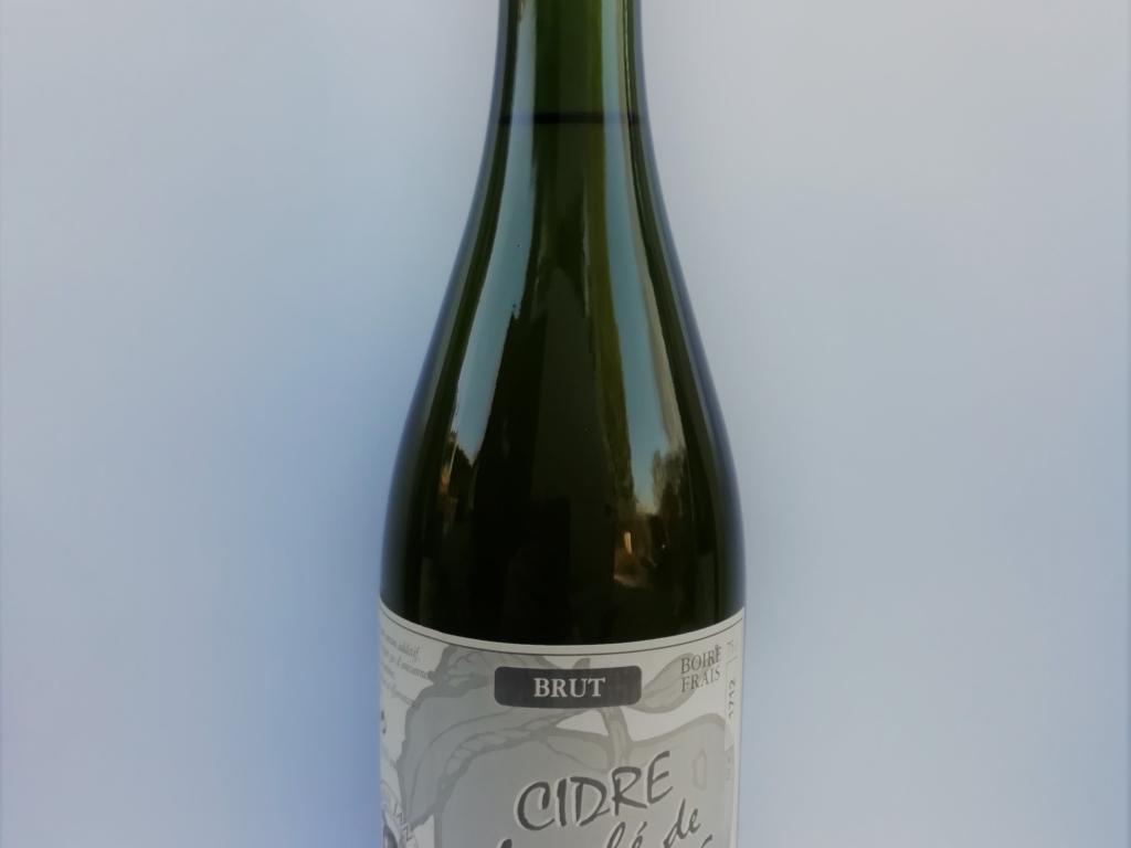 Cidrerie Janty