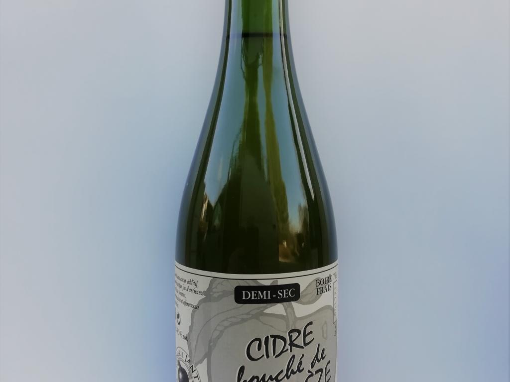Cidrerie Janty