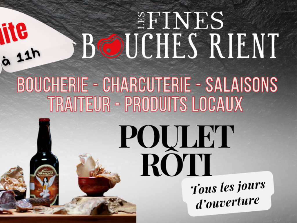 Les Fines Bouches Rient
