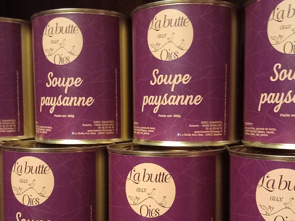 GAEC Issartier - La Butte aux Oies