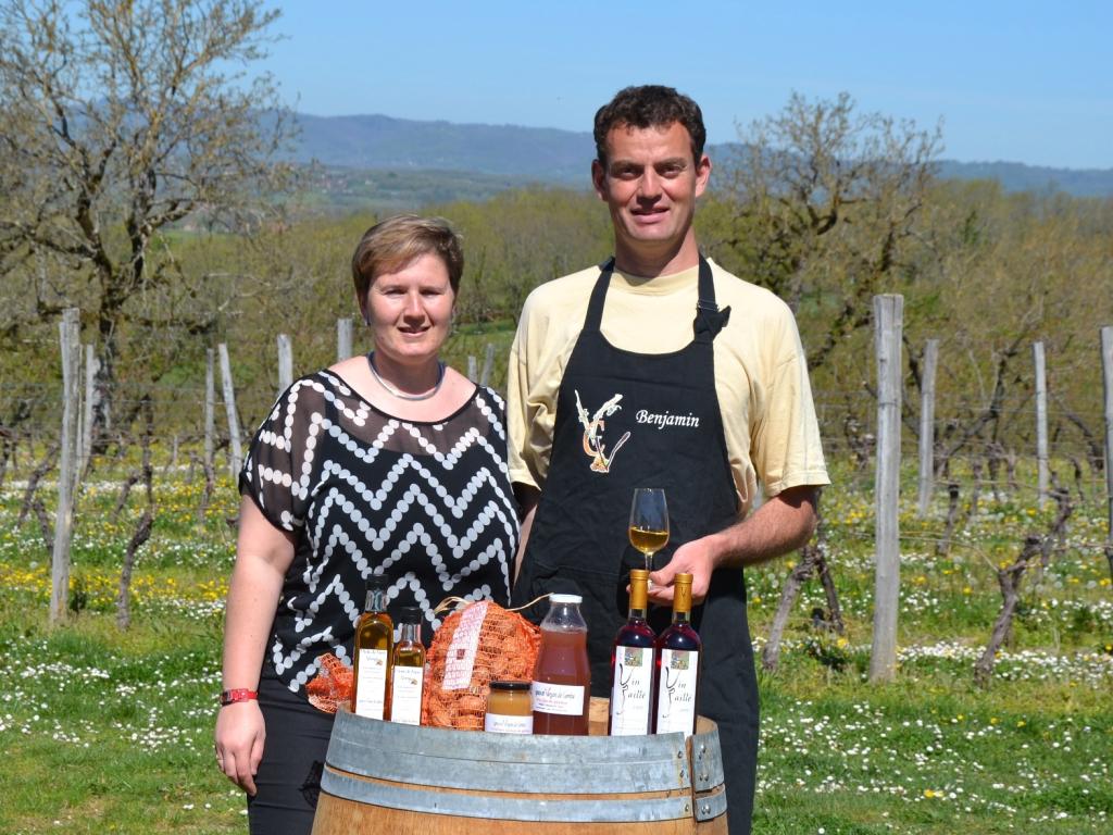 Les Vignes et Vergers de Corrèze