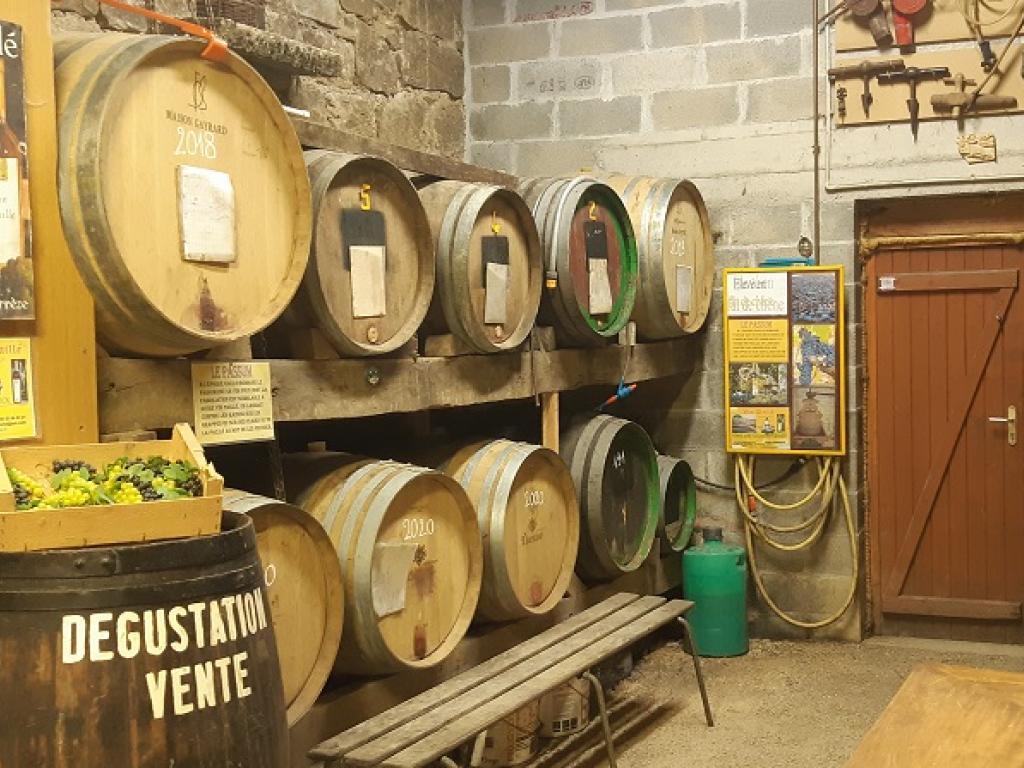 Le Clos des Quatre Croix