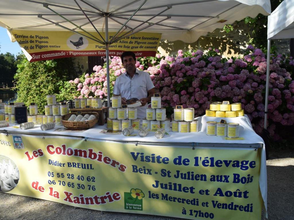 Les Colombiers de Xaintrie