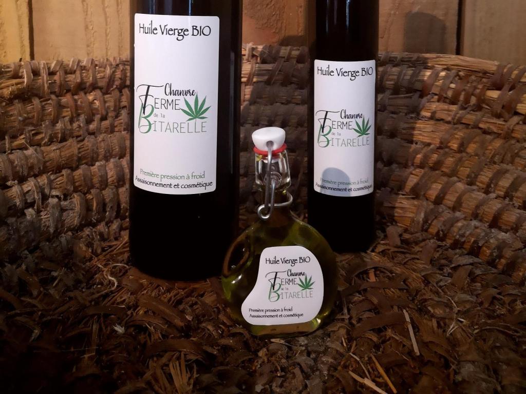 Ferme de la Bitarelle - SCEA Mompechin