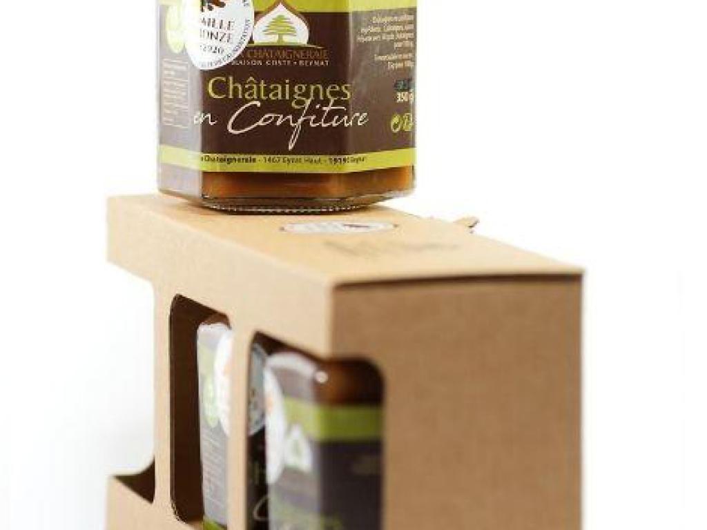 La Châtaigneraie - Maison Coste La Châtaigneraie - Maison Coste