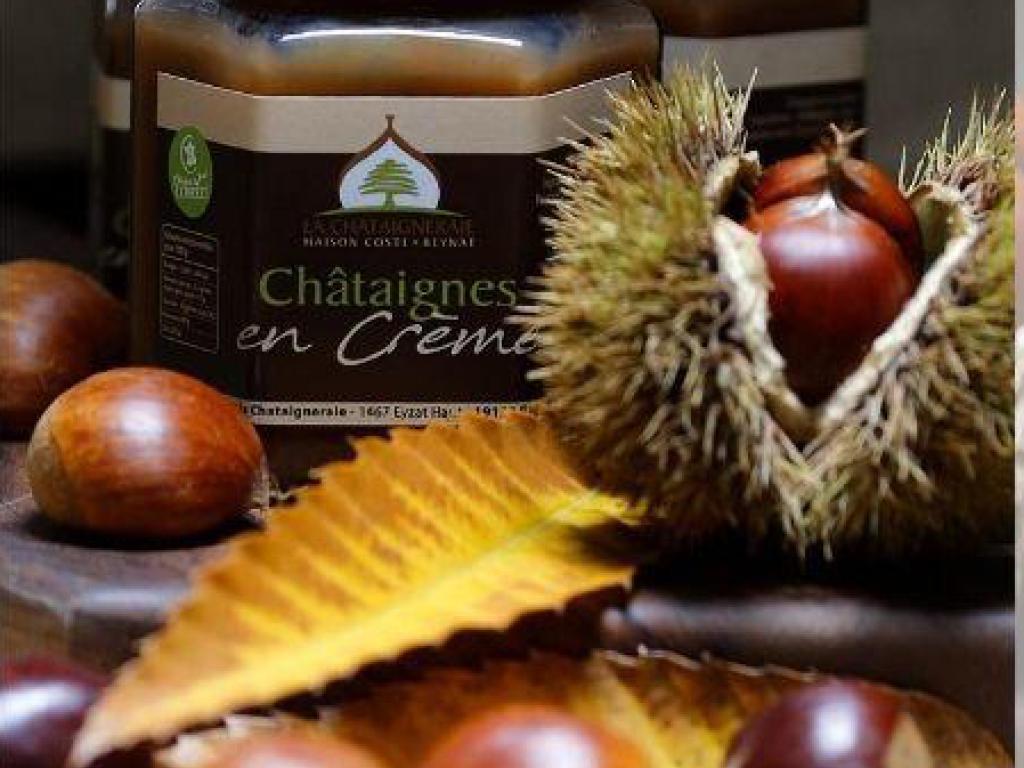 La Châtaigneraie - Maison Coste La Châtaigneraie - Maison Coste