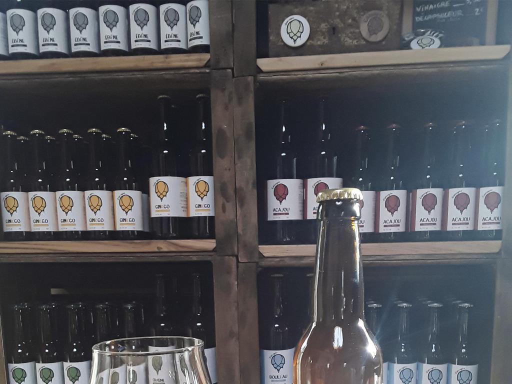 Brasserie Canhopée