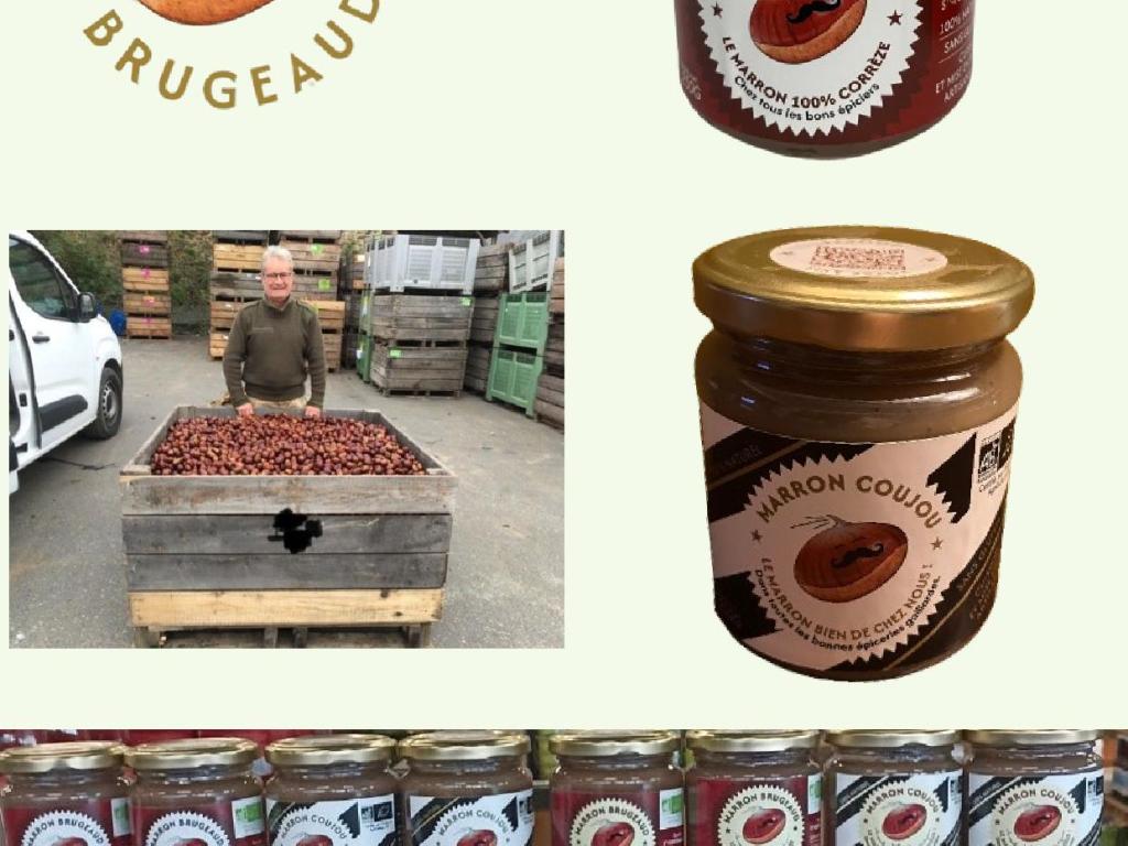 Marrons Brugeaud