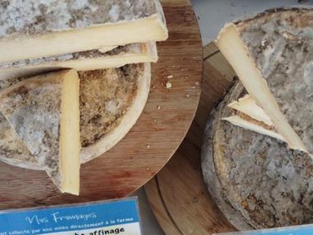 La ferme de la Pomponnette