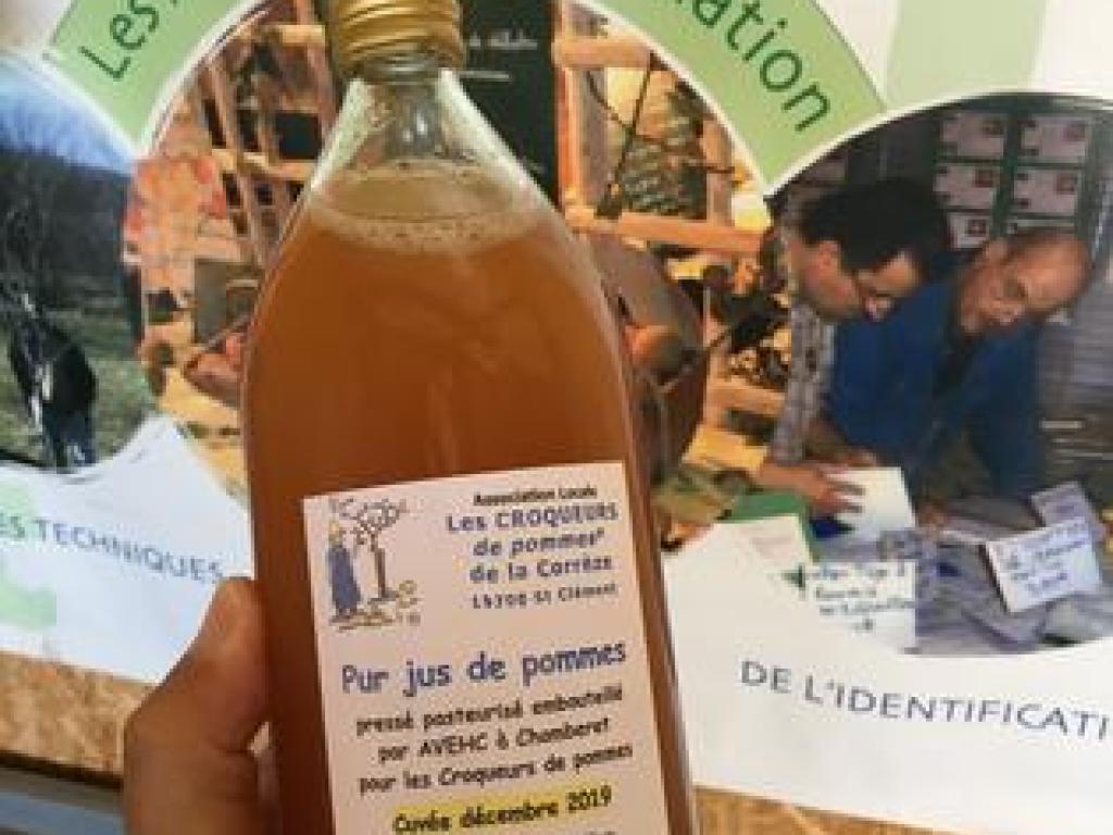 Les Croqueurs de pommes de la Corrèze