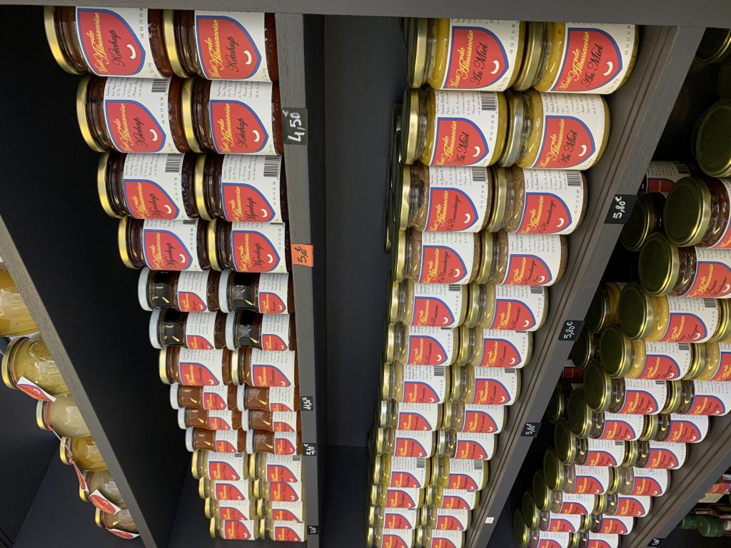 Moutarde Albussacoise