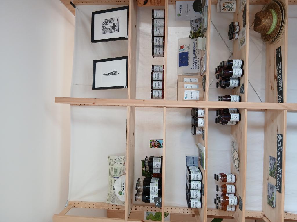 Spiruline de Raulhac