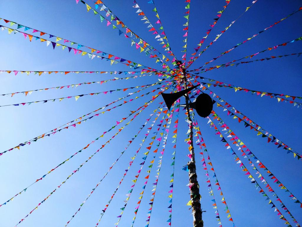 Fête de Mercœur