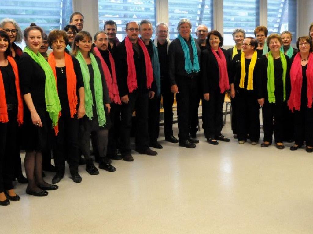 Concert de l'ensemble Tulla Voce